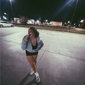 Meet your Posher, Audrey